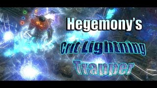 Path of Exile Act 4: Hegemony's Ball Lightning Trapper Updated!