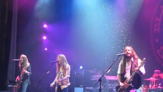 Blackberry Smoke - Shake Your Magnolia