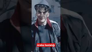 Araba hastalığı