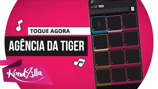 MC Alê e MC Modelo - Agência da Tiger | KIT TIGER