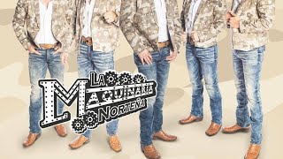 La Maquinaria Norteña - Me Gusta Estar Contigo (2021)