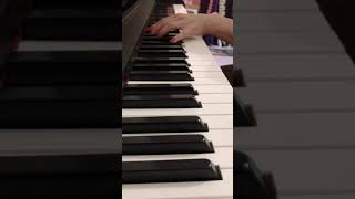 Piano version Olerem Onsuz