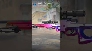 CS2'DE AWP FADE  #counterstrikegame #csgo #csgocapsule #awp #fade