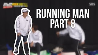 Running Man Funny Moments - Part 8