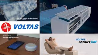 VOLTAS SMART AIR