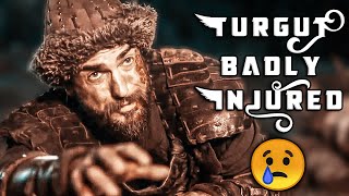 😢Turgut Badly Injured💔|😡Ural Alps Attack On Turgut Alp👊|🏹HK EDITX🛡️