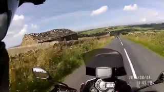 Forest of Bowland Motorcycle 2015