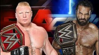 Jinder vs Brock Lesnar Full Promo