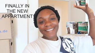 #New #Apartment #Tour        FINALLY IN THE NEW APARTMENT  ###2020