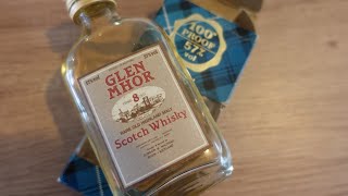 Glen Mhor 8YO 100 Proof, 57% - Whisky Wednesday