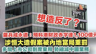 羅兵咸永道 PwC 作反了？窮途末路下仲想唱衰香港？｜青年養老院，收費幾千蚊，好食好住攞正牌躺平！