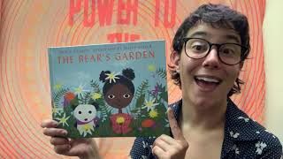 Miss Liz reads The Bear’s Garden