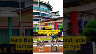 beda nya balap motor dan balap kuda |goyang perut|buncit #trending #viral #lucu #ngakak #shorts