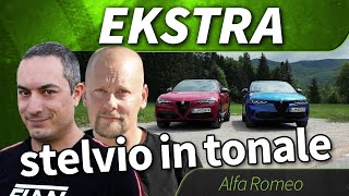 2023 alfa romeo stelvio in tonale