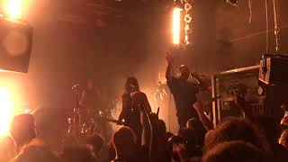 Crystal Lake - BludGod (live in Paris - Petit Bain 22/06/2024)