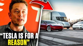 Elon Musk : TESLA Is Set To PROTECT LIFE ON EARTH Says Elon Musk