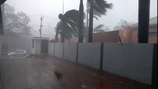 Chennai Vardah  Cyclone in Dec 2016, One of the most dangerous Cyclone ever