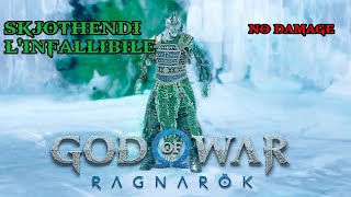 BOSS: SKJOTHENDI L'INFALLIBILE ( No Damage) - GOD OF WAR RAGNAROK