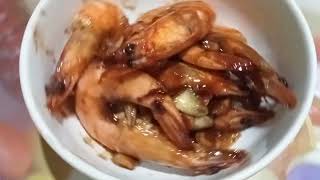 shrimp with oyster sauce || easy cooking shrimp recipe