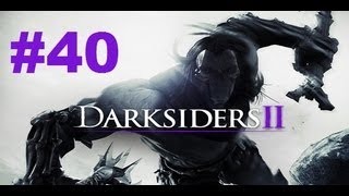 Let's Play Darksiders 2 Part 40 - The Demon Lord Belial DLC 2/2