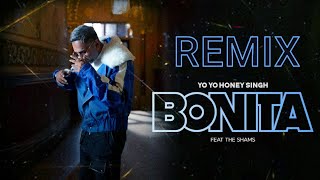 BONITA (REMIX VIDEO SONG): ‪@YoYoHoneySingh  @TheShamsHere  | GLORY | BHUSHAN KUMAR  @MhBeatsRA