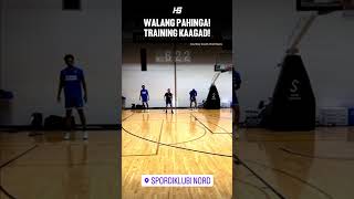 Gilas Pilipinas nasa Estonia na! Sumabak agad sa Training!