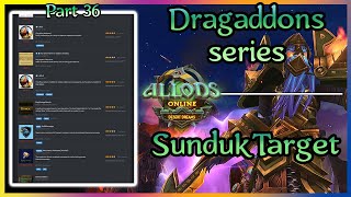 Allods Online [Dragaddons] SundukTarget