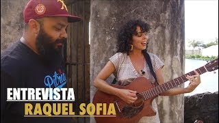 RAQUEL SOFIA, SUS CANCIONES CUENTAN UNA HISTORIA INSPIRADORA