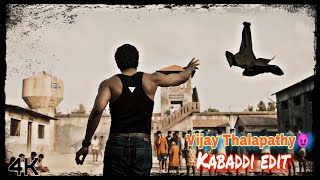 Vijay Thalapathy😈- Master edit by Jhakaas edits #vijaythalapathy #trending #videoediting  C5DA5F4