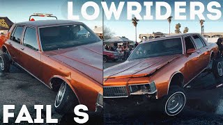 Top 15 Lowriders Fails 2024