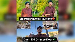 Eid Mubarak🐐to all Muslims|Eid Day1|Doosri Eid🇵🇰sy bahir|Day out with Friends|Aktobe|kazakhstan|