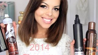 All Time Beauty Favorites of 2014