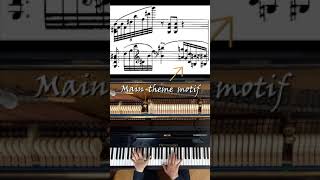 EPIC Piano Ending in Scriabin #short