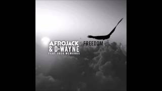 Afrojack & D-Wayne Ft. Jack McManus – Freedom (audio)