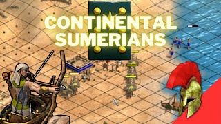 [NC] Continental Sumerians [Age of Empires: Return of Rome]