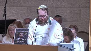 Martyrology | Yom Kippur Musaf, October 12, 2024