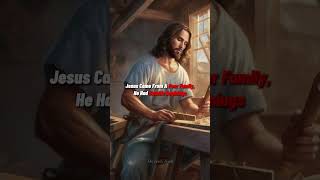 Did You Know This Fact About Jesus Christ 🤯| The Lords Truth | #shorts