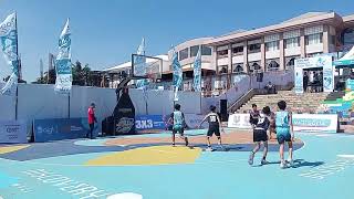 Dwikura VS Bhavana KU 14 Pa 3x3 Discovery League 2024