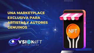 VSION NFT Marketplace