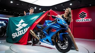 🔥🏍️🚗2025 Suzuki GSX-R750: The Legend Reborn! Complete Review & Performance Breakdown | IR Bikes Care