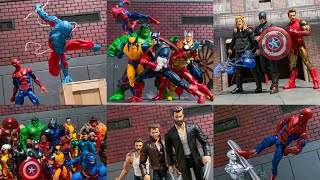 Marvel Legends and more!