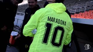 Homenaje a Diego Maradona Fecha 5