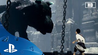 The Last Guardian | Trailer | (E32016) PS4