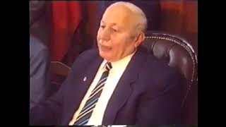 Erbakan Hocanın Büyükşehir Belediye Başkanlarından Ricası 1994 Kayseri #erbakan #refahpartisi