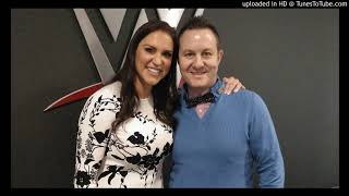 Entrevista Stephanie McMahon, 28-10-18