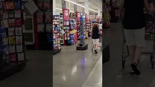 SUPERMARKET ROBOT