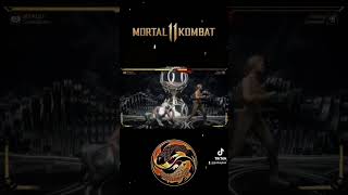 SMOOTH CRIMINAL #shorts #mortalkombat11 #subscribe #like