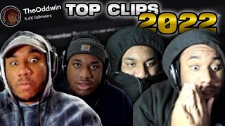 Twitch Clips That Made My 2022!