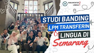 STUDI BANDING LPM TRANSFERIN DAN LINGUA DI SEMARANG