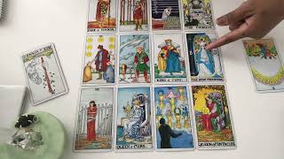 Australia, tarot card reading April 2022